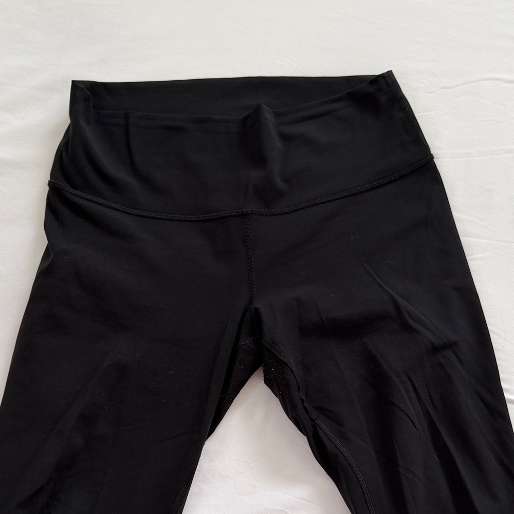 lululemon athletica Black Leggings